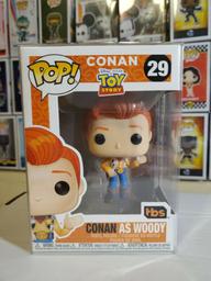 29 Conan as Woody