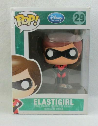 Collectible image of 29 Elastigirl