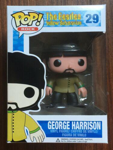 ファンコ Funko Pop! The Beatles ビートルズ 3体セット JOHN LENNON BEATLES LEGEND FUNKO POP 3 PACK LIMITED ED