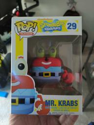 29 Mr. Krabs