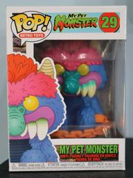 29 My Pet Monster