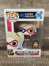 290 Harley Quinn as Robin (2019 LACC)