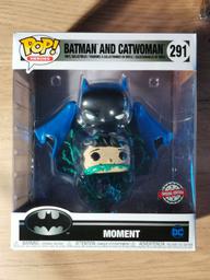 291 Batman and Catwoman Moment