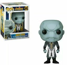 291 Ebony Maw