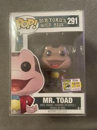291 Mr. Toad