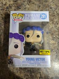 291 Young Victor (Hot Topic)