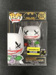 292 Batman The Jokers Wild