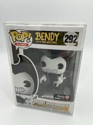 292 Bendy with Wrench (GameStop)