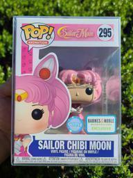 295 Sailor Chibi Moon Glitter (Barnes & Noble)