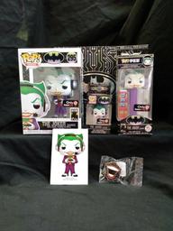 295 The Joker (Gamer) (GameStop)