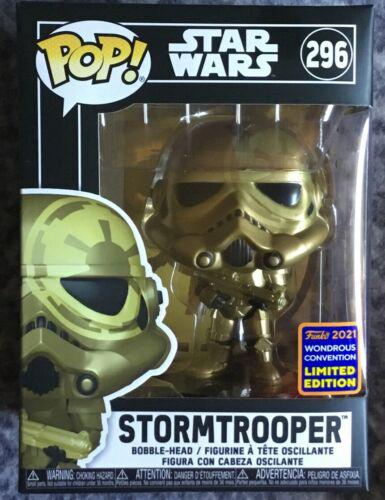 296 Stormtrooper (Wondrous Convention 2021)