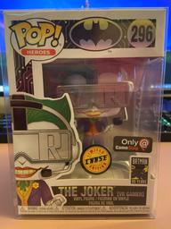 296 The Joker (VR Gamer) (GameStop)