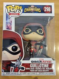 298 Guillotine