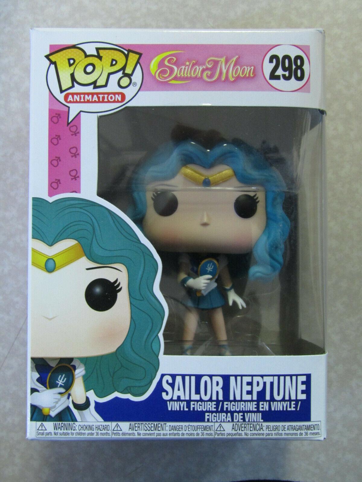 sailor starlights funko pop