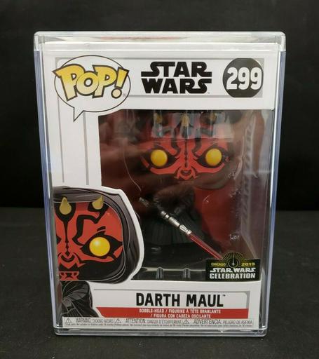 299 Darth Maul (Celebration 2019)