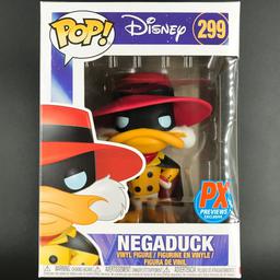 299 Negaduck