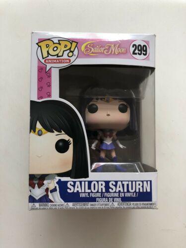 sailor moon saturn funko pop