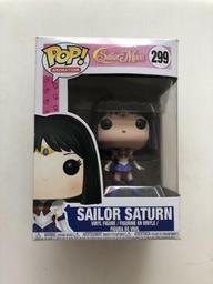 299 Sailor Saturn
