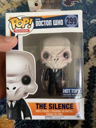 299 The Silence (Hot Topic)