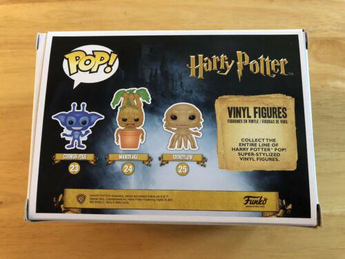 3-Pack Cornish Pixie Mandrake Grindylow (SDCC 2016)