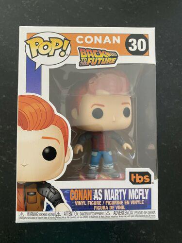 conan as marty mcfly funko