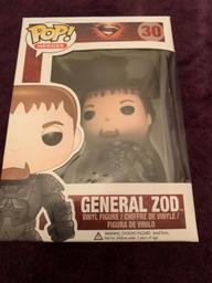 30 General Zod (Man of Steel)