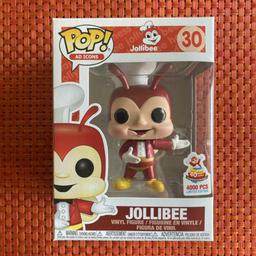 30 Jollibee (Metallic) Jollibee Stores