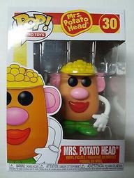 30 Mrs. Potato Head