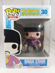 30 Ringo Starr The Beatles