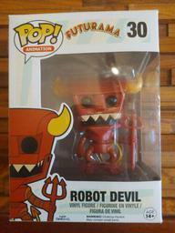 30 Robot Devil