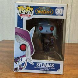 30 Sylvanas (Common)