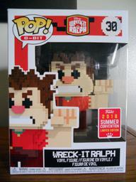 30 Wreck-It Ralph