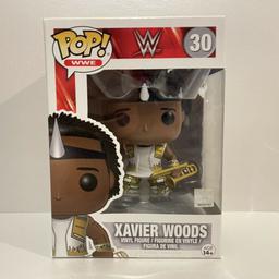 30 Xavier Woods