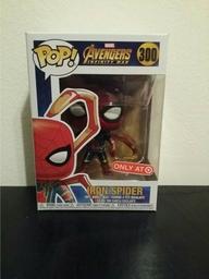 300 Iron Spider with Spider Legs