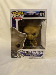 301 Alien Warrior