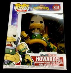 301 Howard The Duck