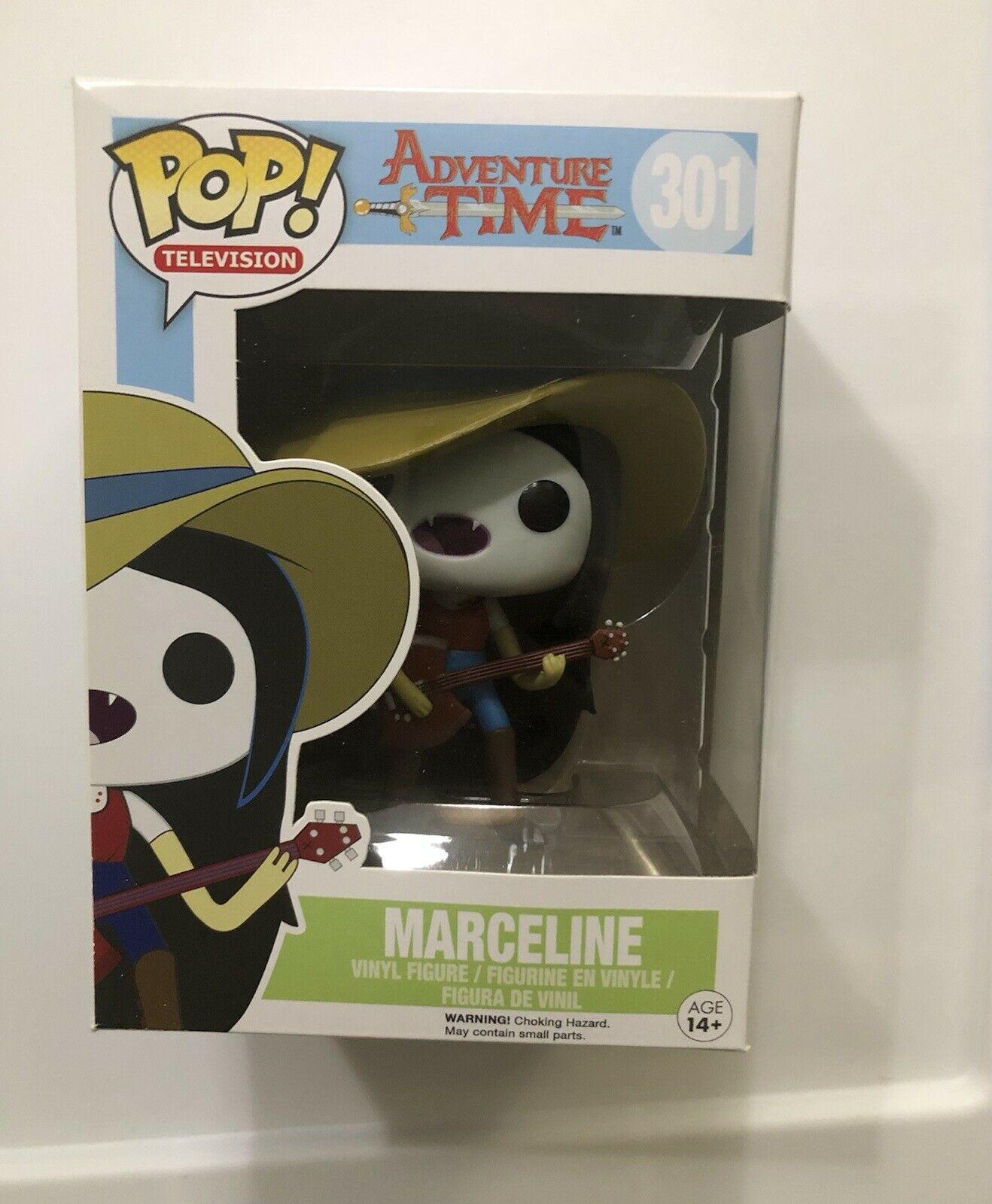 funko pop marceline with guitar