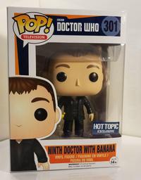 301 Ninth Doctor (Banana) (Hot Topic)