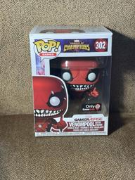 302 Venompool (with Phone) (GameStop)