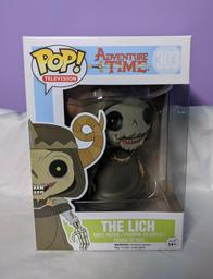 303 The Lich (Common)