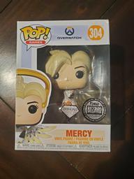 304 Mercy (Diamond Collection) (Blizzard)