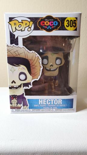 Hector funko hot sale pop