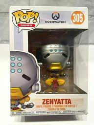305 Zenyatta