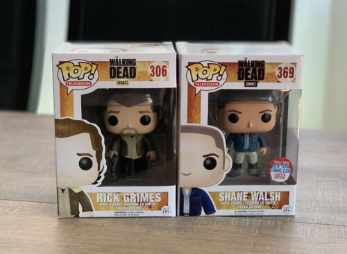 rick grimes funko pop 306
