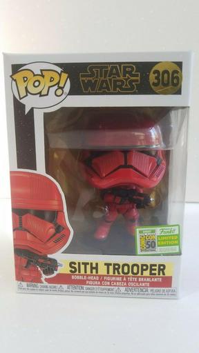 306 Sith Trooper (SDCC Debut)