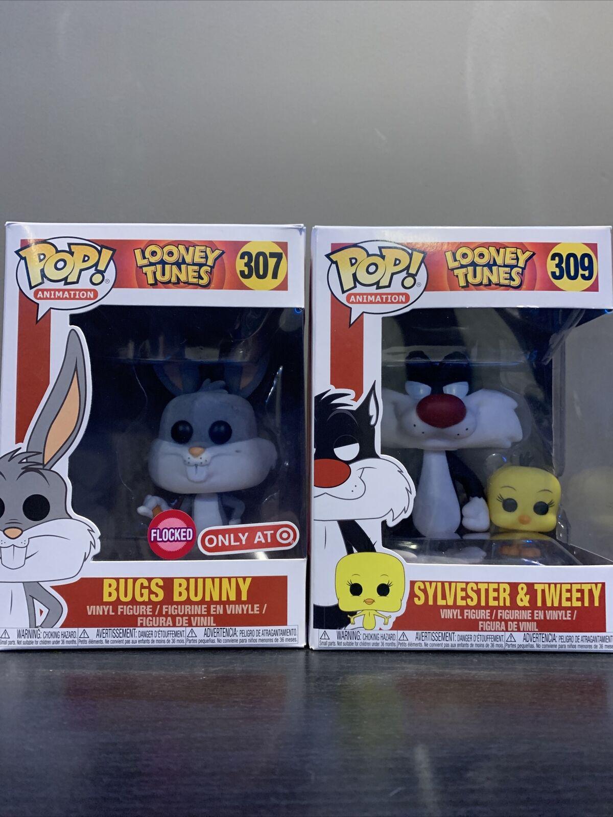 307 Bugs Bunny Funko Pop Price