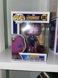 307 Vision (Infinity War) (Special Edition)