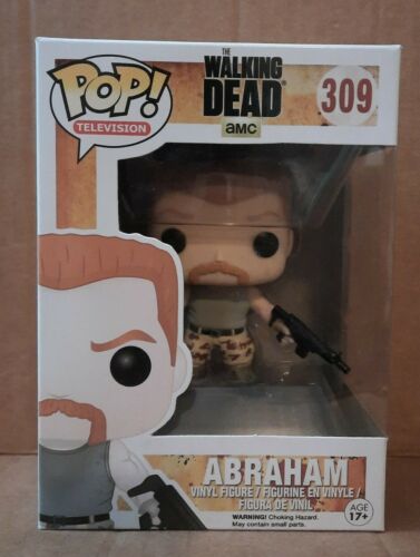 funko pop abraham walking dead