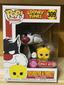 309 Sylvester & Tweety (Flocked) (Target)