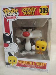 309 Sylvester & Tweety (Common)